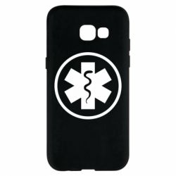 Чохол для Samsung A5 2017 Warface: medic - PrintSalon