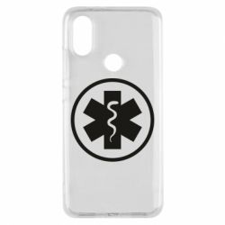 Чохол для Xiaomi Mi A2 Warface: medic - PrintSalon