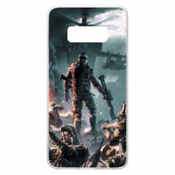 Чехол для Samsung S10e Warface Soldiers - PrintSalon