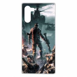 Чехол для Samsung Note 10 Warface Soldiers - PrintSalon