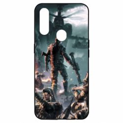 Чехол для Oppo A31 Warface Soldiers - PrintSalon