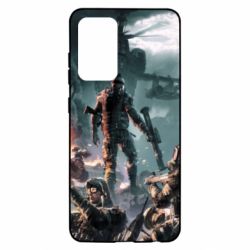 Чехол для Samsung A52 5G Warface Soldiers - PrintSalon