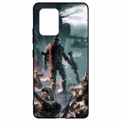 Чехол для Samsung S10 Lite Warface Soldiers - PrintSalon