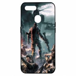 Чехол для Oppo A5s/A12 Warface Soldiers - PrintSalon