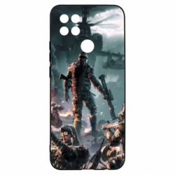Чехол для Oppo A15s/A15 Warface Soldiers - PrintSalon