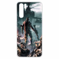 Чохол для Oppo A91 / Reno3Warface Soldiers