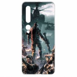 Чехол для Xiaomi Mi10/10 Pro Warface Soldiers - PrintSalon