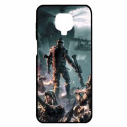 Чехол для Xiaomi Redmi Note 9S/9Pro/9Pro Max Warface Soldiers - PrintSalon