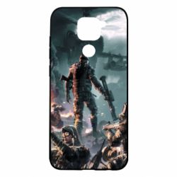 Чехол для Xiaomi Redmi Note 9/Redmi 10X Warface Soldiers - PrintSalon