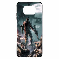 Чехол для Xiaomi Poco X3 Warface Soldiers - PrintSalon