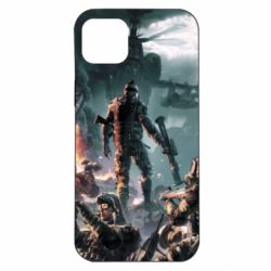 Чехол для iPhone 14 Plus Warface Soldiers - PrintSalon