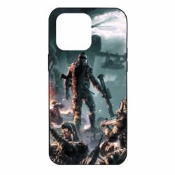 Чехол для iPhone 14 Pro Max Warface Soldiers - PrintSalon