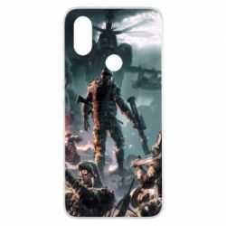 Чехол для Xiaomi Mi A2 Warface Soldiers - PrintSalon