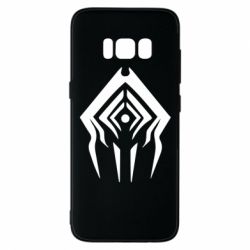 Чехол для Samsung S8 Warframe logo-emblem - PrintSalon