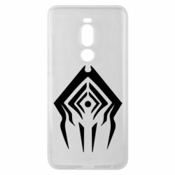 Чехол для Meizu Note 8 Warframe logo-emblem - PrintSalon