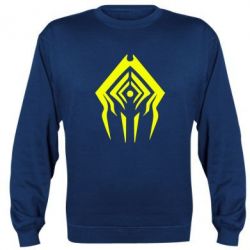 Cвитшот Warframe logo-emblem - PrintSalon