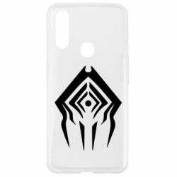 Чехол для Oppo A31 Warframe logo-emblem - PrintSalon