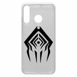Чехол для Huawei P30 Lite Warframe logo-emblem - PrintSalon