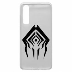 Чехол для Huawei P30 Warframe logo-emblem - PrintSalon