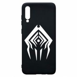 Чехол для Samsung A70 Warframe logo-emblem - PrintSalon