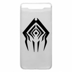 Чехол для Samsung A80 Warframe logo-emblem - PrintSalon