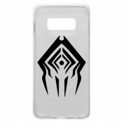 Чехол для Samsung S10e Warframe logo-emblem - PrintSalon