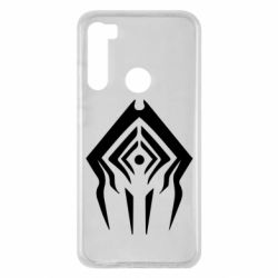 Чехол для Xiaomi Redmi Note 8 Warframe logo-emblem - PrintSalon