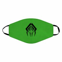 Маска многоразовая Warframe logo-emblem - PrintSalon