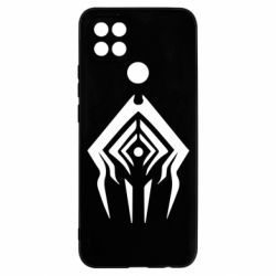 Чехол для Oppo A15s/A15 Warframe logo-emblem - PrintSalon