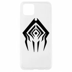 Чехол для Oppo A92s Warframe logo-emblem - PrintSalon