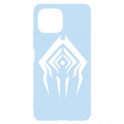 Чехол для Xiaomi Mi11 Lite Warframe logo-emblem - PrintSalon