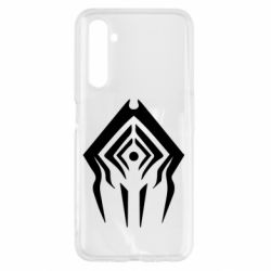 Чехол для Realme 6 Warframe logo-emblem - PrintSalon
