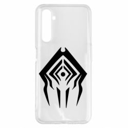 Чехол для Realme 6 Pro Warframe logo-emblem - PrintSalon