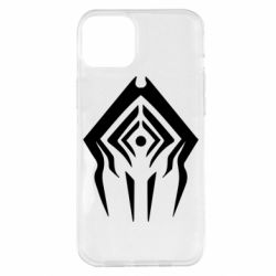 Чехол для iPhone 14 Plus Warframe logo-emblem - PrintSalon
