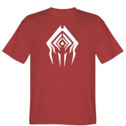 Мужская футболка Stedman Warframe logo-emblem - PrintSalon