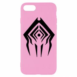 Чехол для iPhone SE 2020 Warframe logo-emblem - PrintSalon
