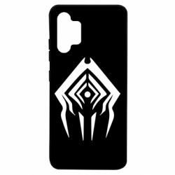 Чехол для Samsung A32 4G Warframe logo-emblem - PrintSalon