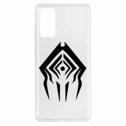 Чехол для Samsung S20 FE Warframe logo-emblem - PrintSalon