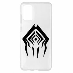 Чехол для Samsung S20+ Warframe logo-emblem - PrintSalon
