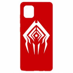 Чехол для Samsung Note 10 Lite Warframe logo-emblem - PrintSalon