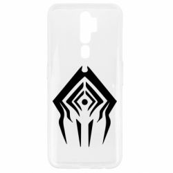 Чехол для Oppo A5/A9 2020 Warframe logo-emblem - PrintSalon