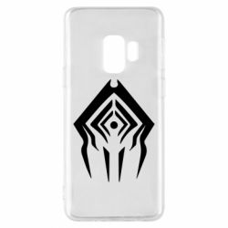 Чехол для Samsung S9 Warframe logo-emblem - PrintSalon