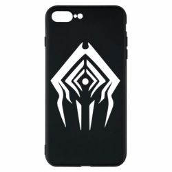 Чохол для iPhone 7 Plus Warframe logo-emblem