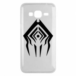 Чехол для Samsung J3 2016 Warframe logo-emblem - PrintSalon