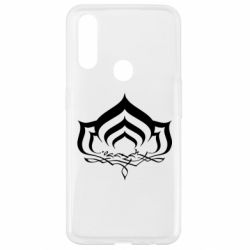 Чохол для Oppo A31 Warframe logo - PrintSalon