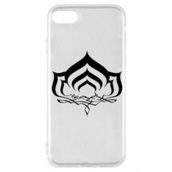 Чохол для iPhone SE 2020 Warframe logo - PrintSalon