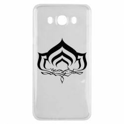 Чохол для Samsung J7 2016 Warframe logo - PrintSalon