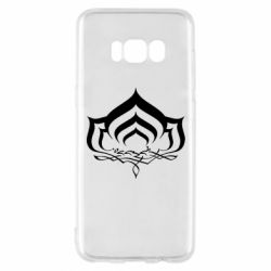 Чохол для Samsung S8 Warframe logo - PrintSalon