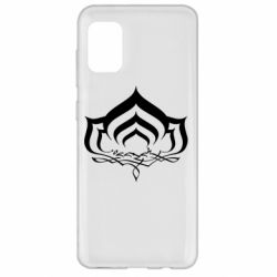 Чохол для Samsung A31 Warframe logo - PrintSalon