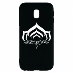 Чохол для Samsung J3 2017 Warframe logo - PrintSalon